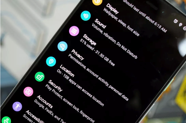 Hơn 1.000 ứng dụng Android thu thập dữ liệu dù không được phép