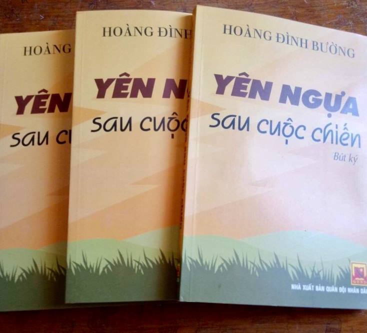 Máu vẫn chảy trong mắt!