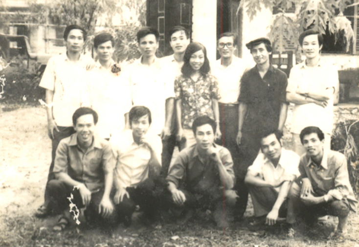 Văn nghệ Bình-Trị-Thiên, một thời để nhớ