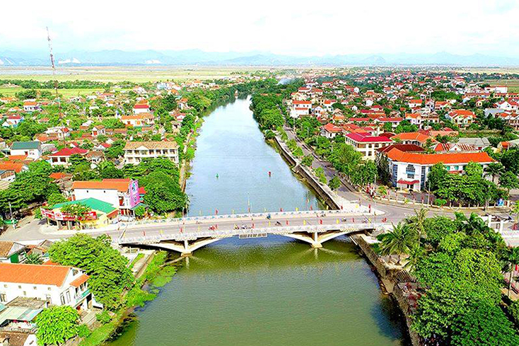 Lệ Thủy: Tập trung phát triển kinh tế-xã hội