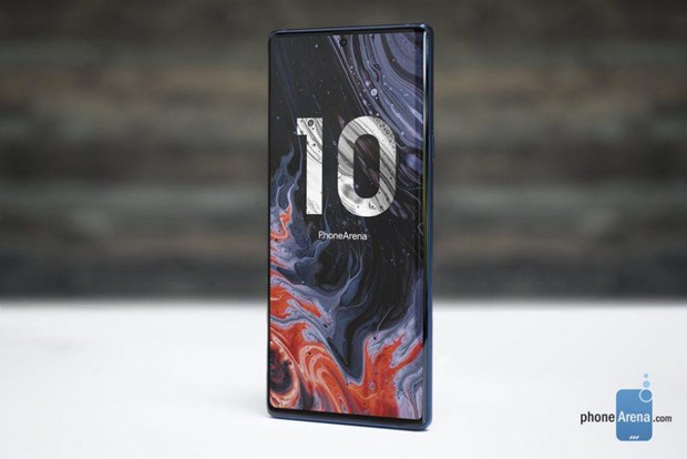 Samsung sẽ tung ra thị trường Galaxy Note 10 vào ngày 23-8?