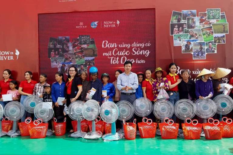 Hội LHPN huyện Quảng Trạch: Nhiều hoạt động hướng về người dân nghèo