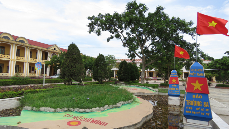 Quảng Bình phấn đấu đến năm 2025, xóa bỏ phòng học tạm