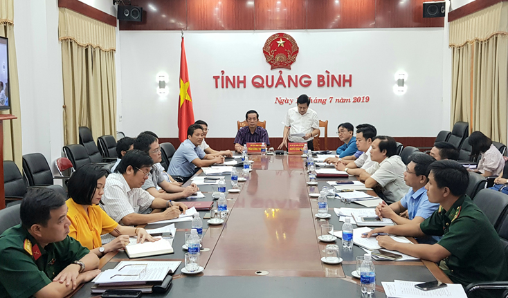 Đẩy nhanh tiến độ lập quy hoạch cấp quốc gia