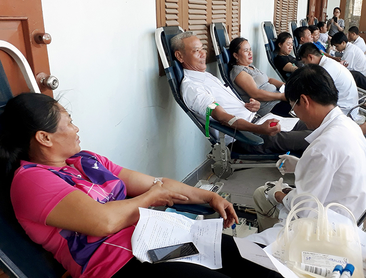 Hội Chữ thập đỏ huyện Bố Trạch:  Cầu nối cho những số phận kém may mắn