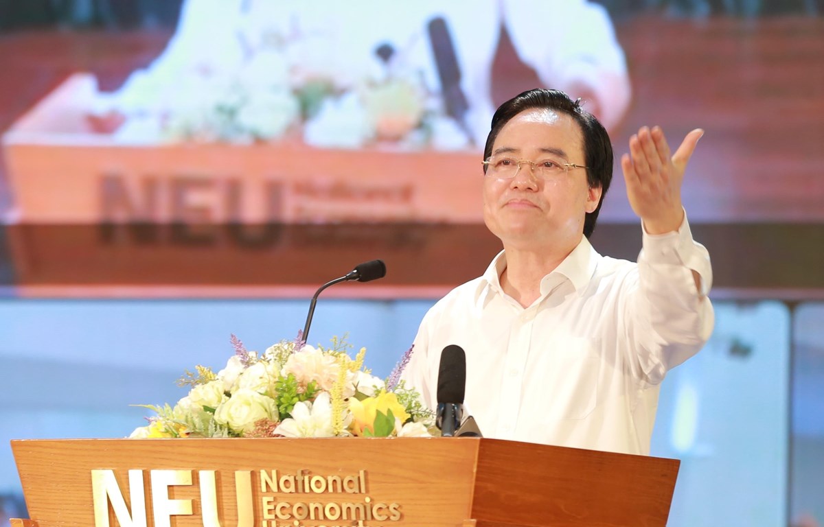 Bộ trưởng Bộ Giáo dục: Thi THPT sẽ giữ ổn định như hiện nay đến 2020