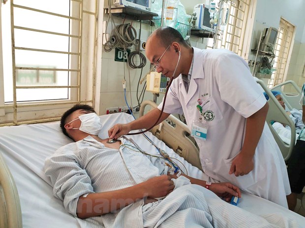 Nguy cơ bùng phát dịch bệnh sốt xuất huyết trong cả nước