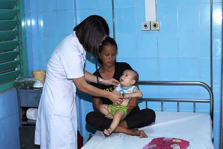 Tỷ lệ sinh con thứ 3 ở tỉnh ta có chiều hướng tăng mạnh