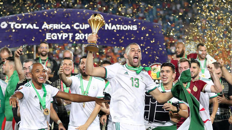 Đánh bại Senegal, Algeria lần thứ 2 vô địch AFCON