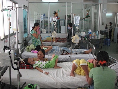 Sốt xuất huyết, "dịch bệnh nhiệt đới" bùng phát do nhiệt độ tăng, mưa nhiều