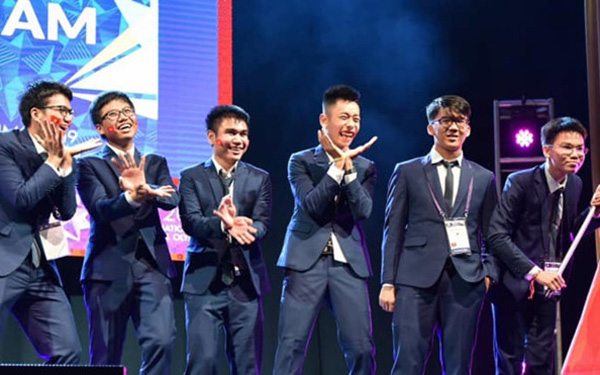 Việt Nam đứng top 10 trong kỳ thi Olympic Toán quốc tế năm 2019