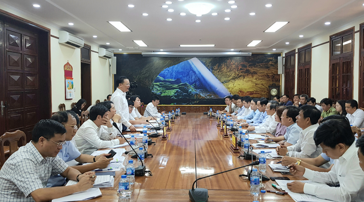 Tập trung thực hiện đồng bộ các giải pháp quản lý thu, chống thất thu ngân sách