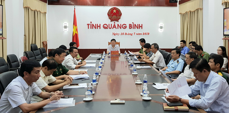 Thực hiện hiệu quả biện pháp nghiệp vụ đấu tranh phòng, chống tội phạm