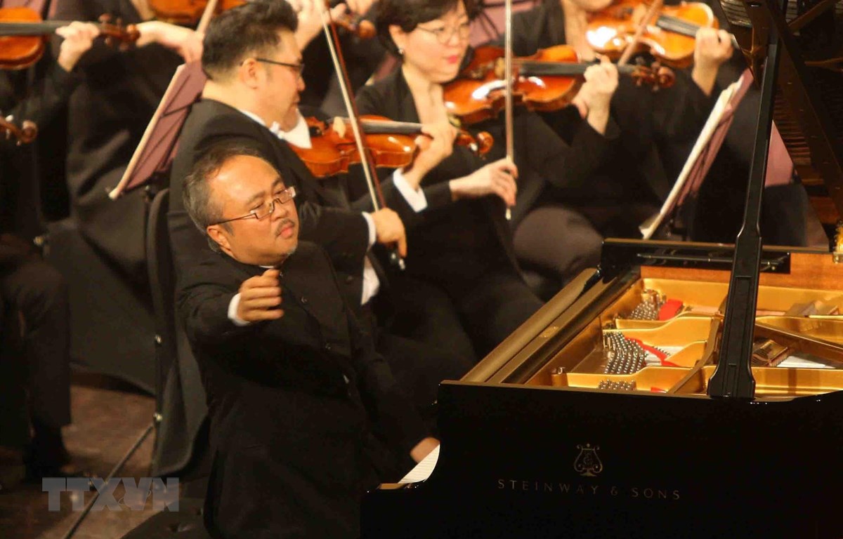 Nghệ sỹ nhân dân Đặng Thái Sơn trở về cùng tuyệt phẩm của Beethoven