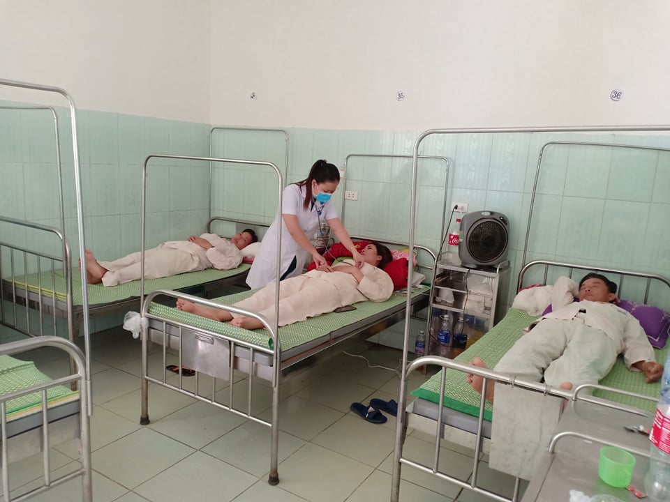 Minh Hóa: Ghi nhận gần 300 ca mắc sốt xuất huyết