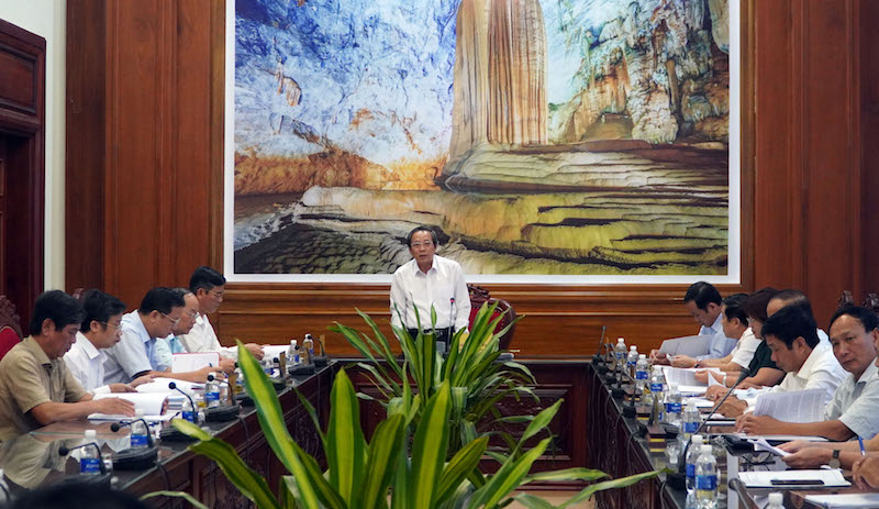 Xem xét, quyết định nhiều nội dung quan trọng