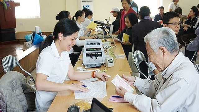 Đóng BHXH tự nguyện một lần cho những năm còn thiếu để được hưởng lương hưu