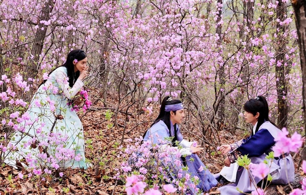 'Khi nhà vua yêu' và sự trở lại của cô nàng YoonA xinh đẹp