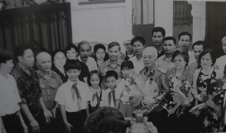 Đền thờ và Thư viện Đại tướng Võ Nguyên Giáp tại Hải Phòng: Một lần đến thăm