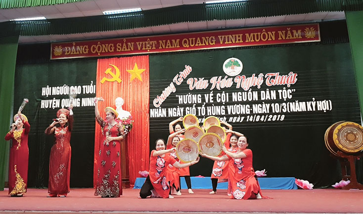 Để người già sống vui-khỏe-có ích