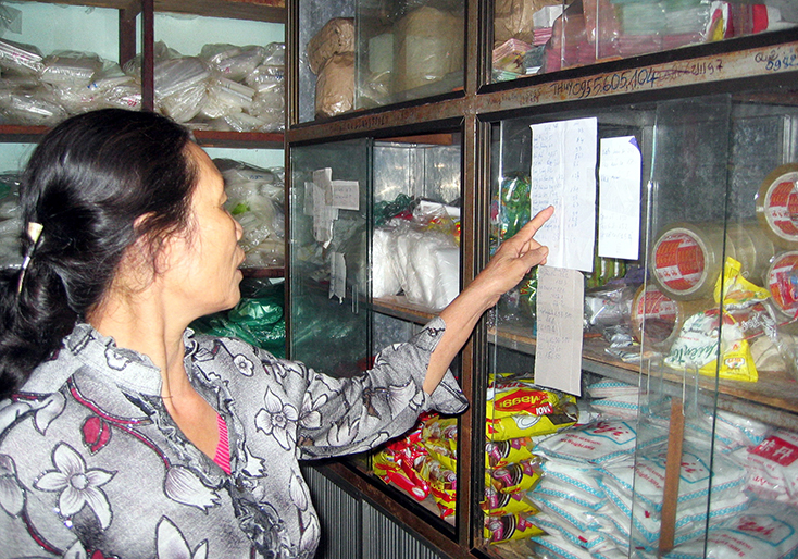 Hiểu về ngân hàng để tránh nợ từ… trên trời rơi xuống