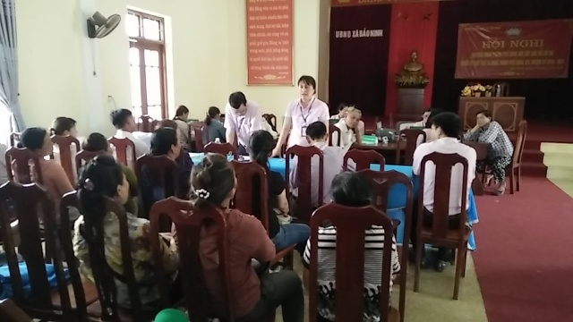 Phát động cuộc thi tìm hiểu về sự lãnh đạo của Đảng đối với tín dụng chính sách xã hội
