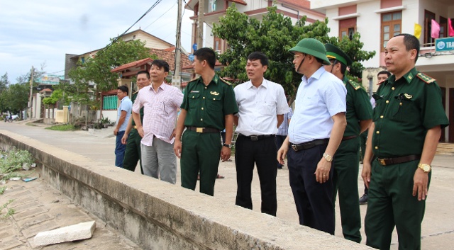 Nâng cao nhận thức chống khai thác thủy sản bất hợp pháp