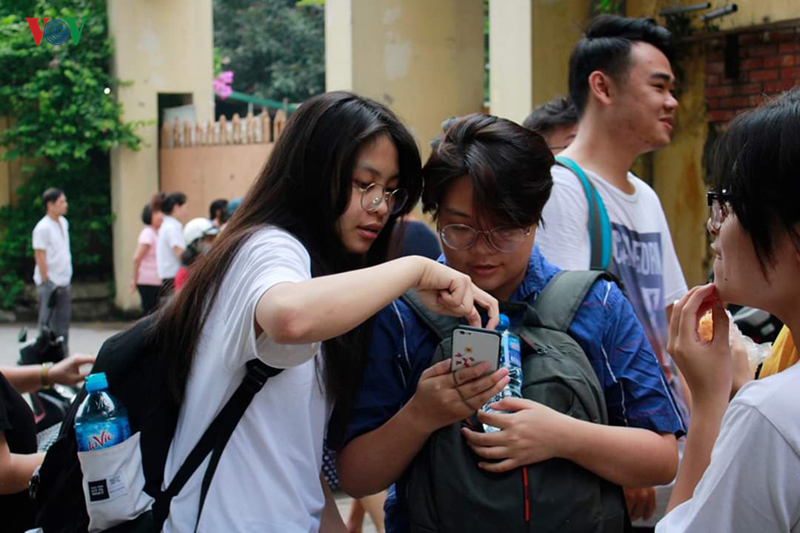 Khi nào công bố điểm chuẩn đại học năm 2019?