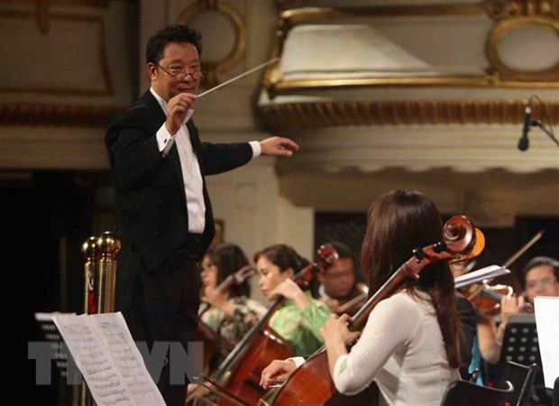 Nhiều nghệ sỹ tài năng hội ngộ trong chương trình hòa nhạc Beethoven