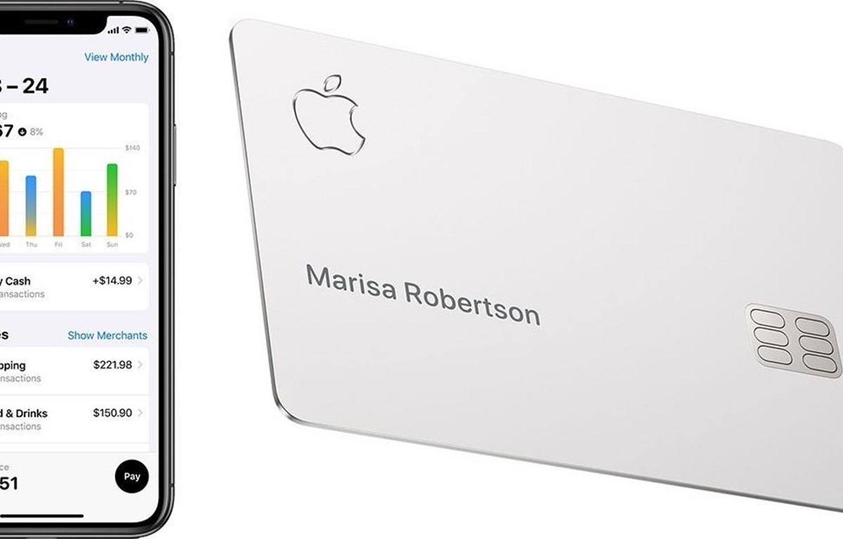 CEO Tim Cook xác nhận thẻ tín dụng Apple Card sẽ ra mắt vào tháng 8