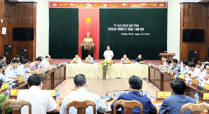 Nỗ lực thực hiện các giải pháp để hoàn thành chỉ tiêu, nhiệm vụ năm 2019