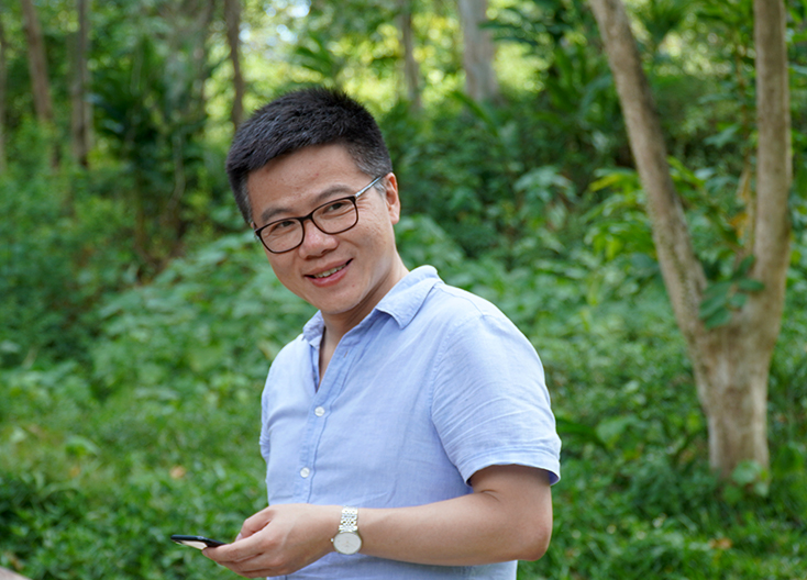 Giáo sư Ngô Bảo Châu: Phong Nha-Kẻ Bàng đẹp ngoài sức tưởng tượng của tôi