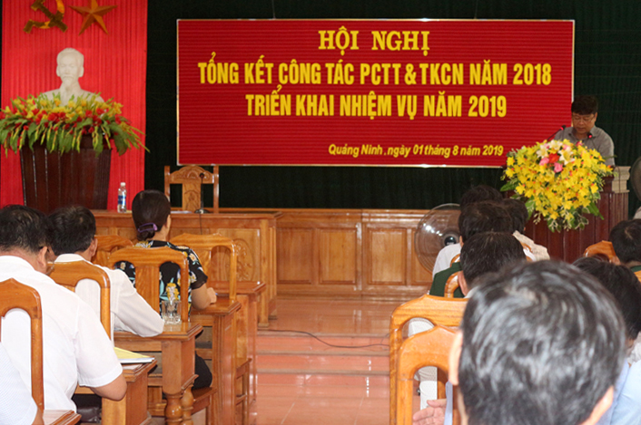 Quảng Ninh: Chủ động phòng, chống thiên tai