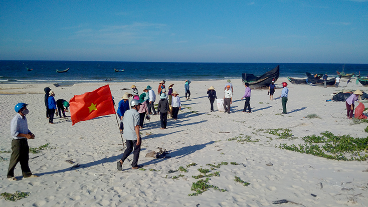Quảng Ninh:  Đẩy mạnh thu gom, xử lý rác thải sinh hoạt