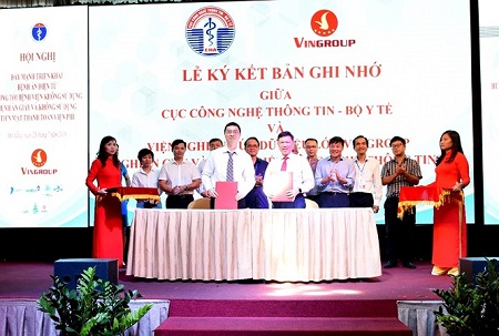 Việt Nam xây dựng thành công phần mềm đọc bệnh qua ảnh X quang