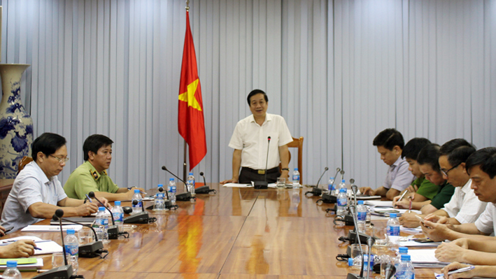 Tăng cường công tác chống buôn lậu, gian lận thương mại