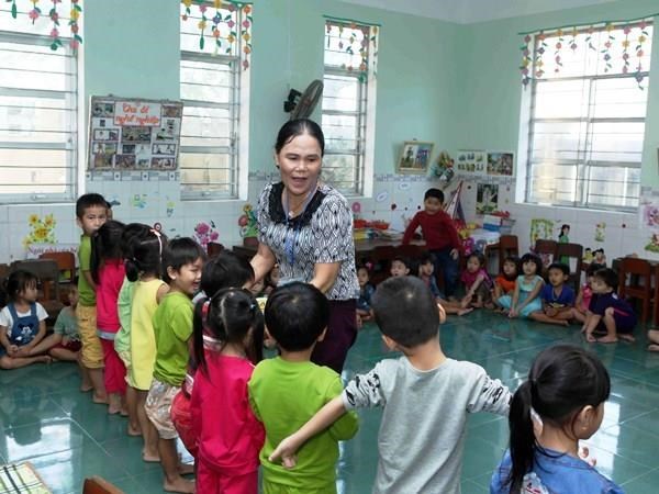 Quy định tuổi nghề, tuổi nghỉ hưu với vận động viên, giáo viên mầm non