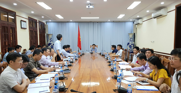 Triển khai các giải pháp giải phóng mặt bằng dự án đường từ cầu Nhật Lệ 2 đến đường Hồ Chí Minh nhánh Đông