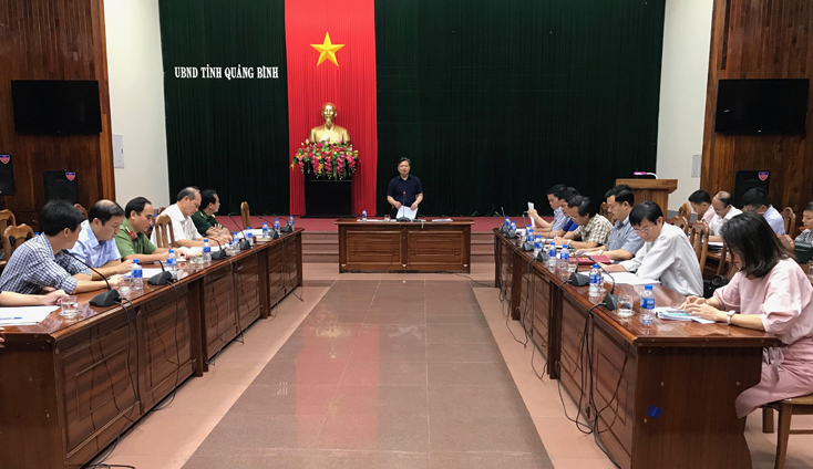Triển khai công tác chuẩn bị tổ chức Đại hội đại biểu các dân tộc thiểu số tỉnh lần thứ III