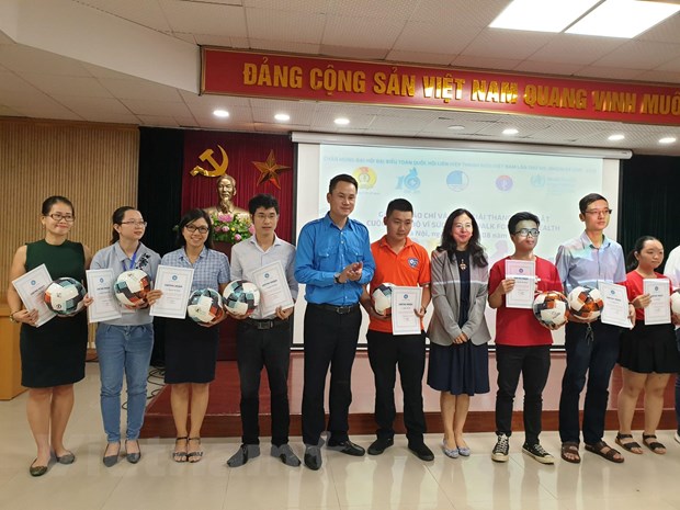 Hơn 5.000 người đã đăng ký tham gia cuộc thi đi bộ vì sức khỏe