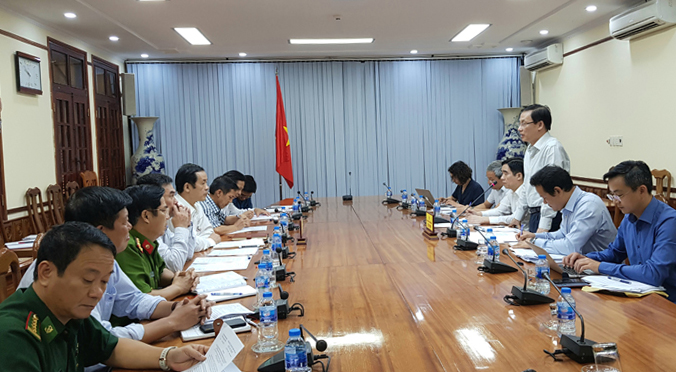 Phát huy các giá trị Di sản thiên nhiên thế giới Vườn quốc gia Phong Nha-Kẻ Bàng