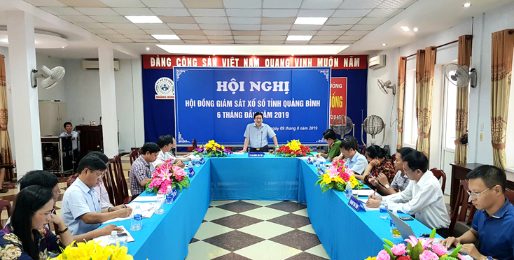Nâng cao hiệu quả kinh doanh xổ số kiến thiết