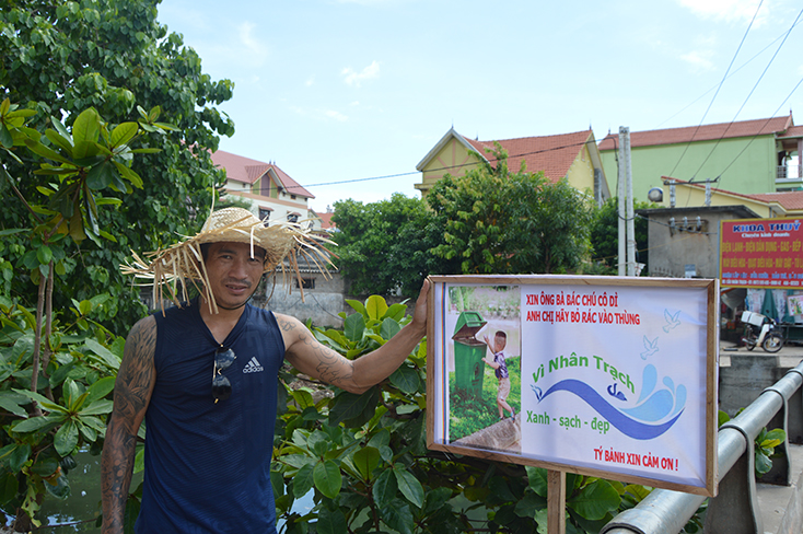 Chuyện anh Tý "khùng"