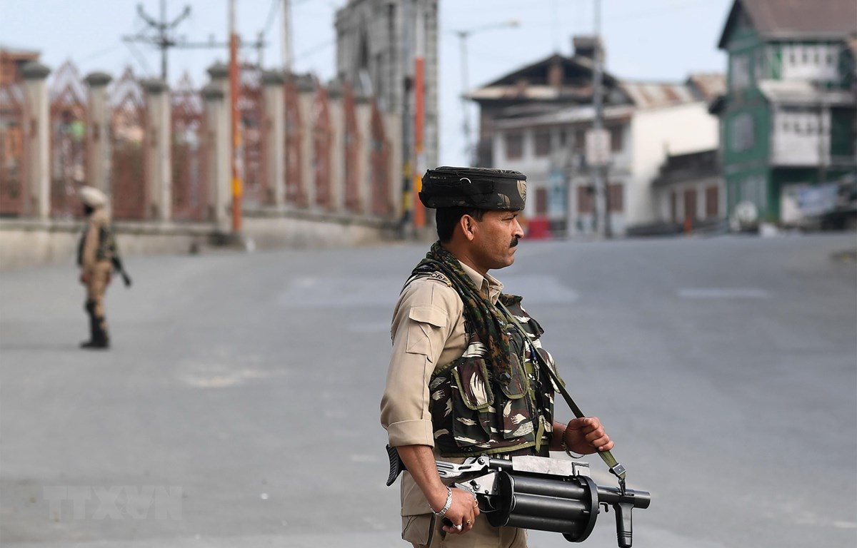 Pakistan sẽ trình HĐBA kiến nghị lên án Ấn Độ về vấn đề Kashmir