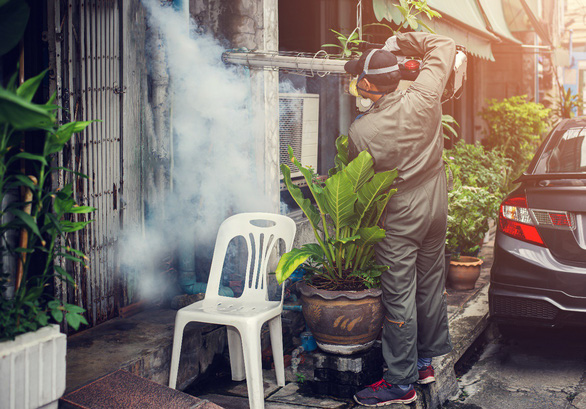 5 điều cần làm ngay nếu phát hiện người nhà sốt xuất huyết