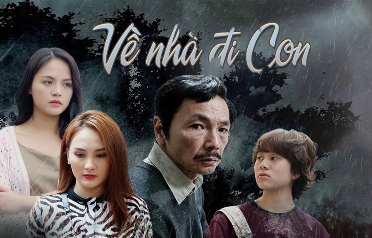 'Ông bố quốc dân' của 'Về nhà đi con' trở thành nghệ sỹ nhân dân