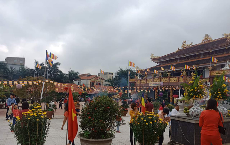 Mùa Vu Lan, nét đẹp văn hoá truyền thống của dân tộc