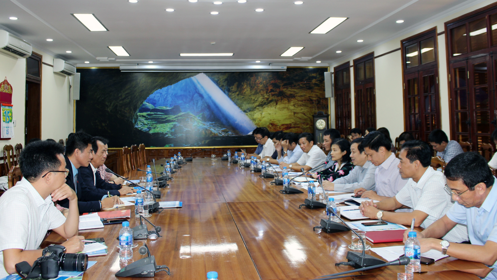 Tăng cường cơ hội hợp tác giữa Quảng Bình và Thái Lan