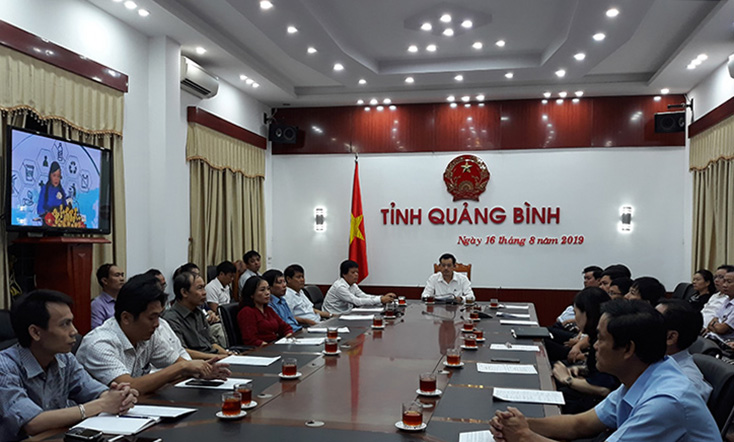 Tiến tới chấm dứt hoàn toàn việc sử dụng vật liệu nhựa dùng một lần và túi ni lông khó phân hủy trong ngành Y tế