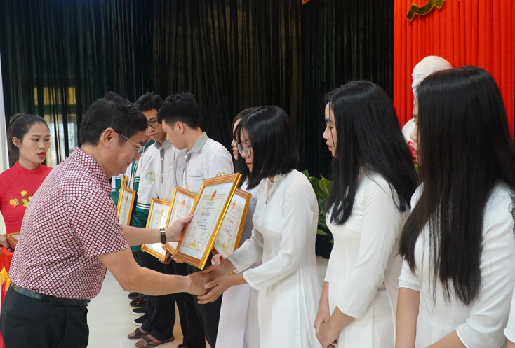 Triển khai nhiệm vụ năm học 2019-2020